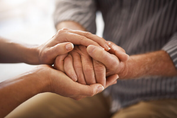 When a Spouse Needs Care